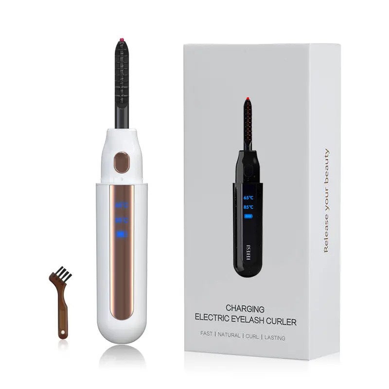 Digital Display Electric Eyelash Curling Device Electric Eyelash Curling Device Electric Eyelash Curling Eyelash Curling Device - Image 1